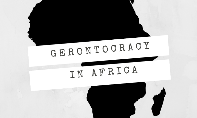 gerontocracy in Nigeria and Africa