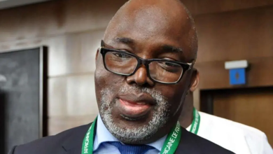 Amaju pinnick denies media war on Buhari