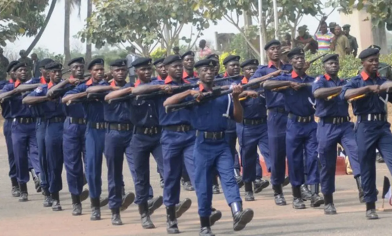 nscdc deploy personnel for security in rivers state