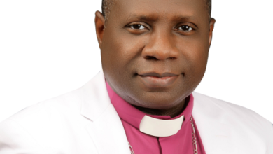 Rev Okoh assumes new leadership of CAN