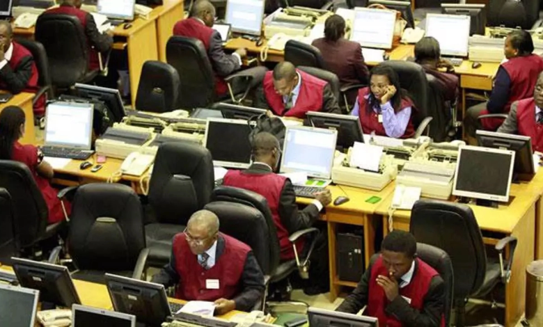 Nigeria capital market