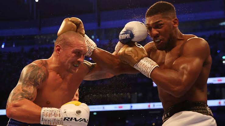 Boxing heavyweight rematch: ‘Joshua in trouble’