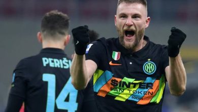 Skriniar of PSG on his contract