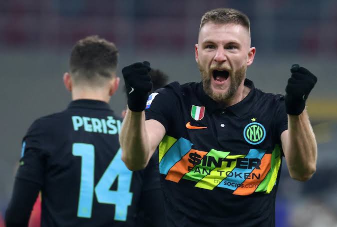 Skriniar of PSG on his contract