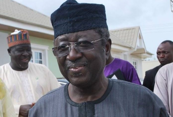 Court to rule on Jonah Jang's N6.3bn fraud case