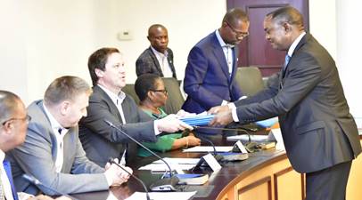 julius berger and rivers state government