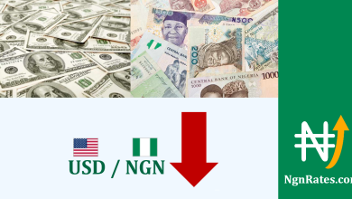 naira to dollar rate