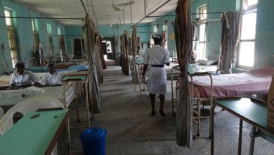 state of nigerian hospitals