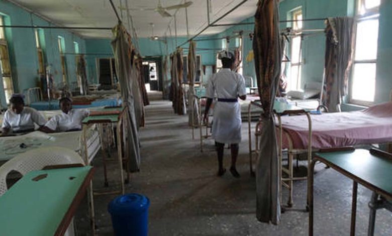 state of nigerian hospitals