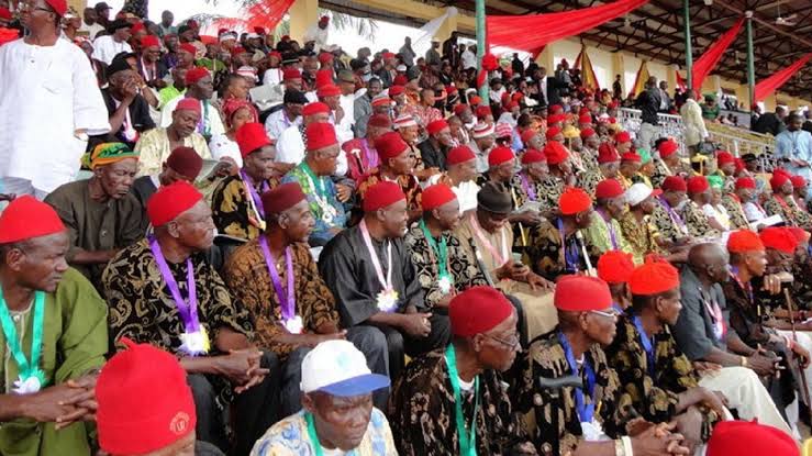 Ohanaeze dismisses alleged 40b spent on Abia Airport Project