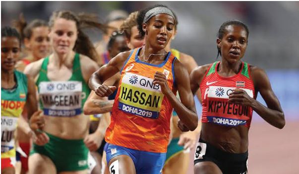 world athletics championships