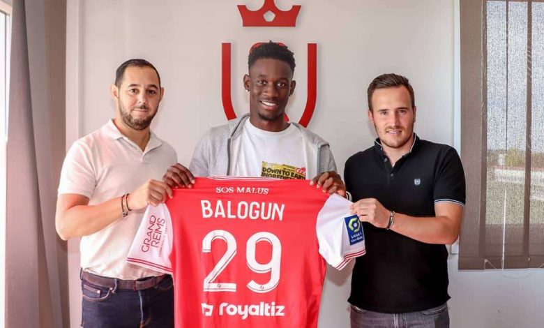 Folarin Balogun
