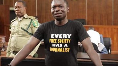 Police release journalist, Jalingo after intervention of Falana, Sowore