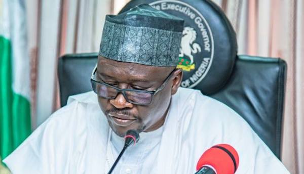 Ahmadu Fintiri of Adamawa State
