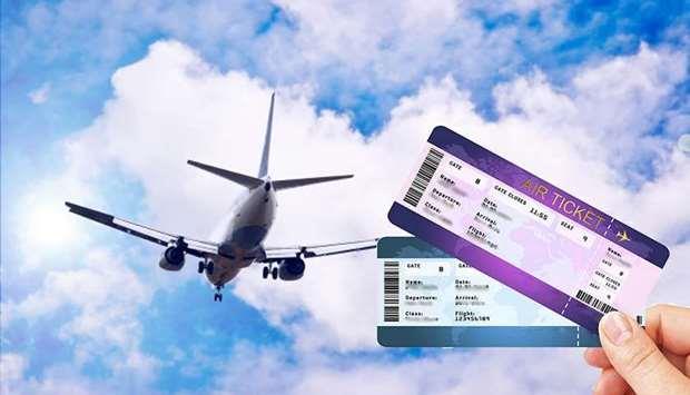 Air fares hike