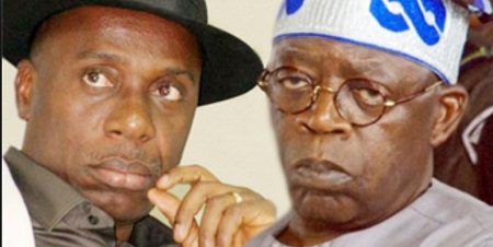 Ameachi of Rivers State and Tinubu of Lagos