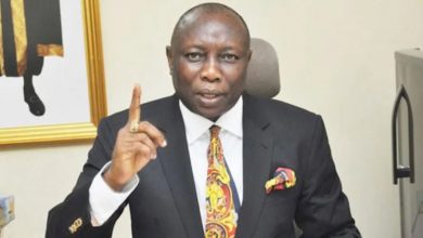 Azinge appointed - Okowa congratulates him