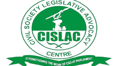 CISLAC blames Customs, Immigration for arms proliferation
