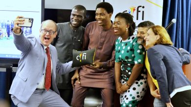Consulate General inducts new CYFI