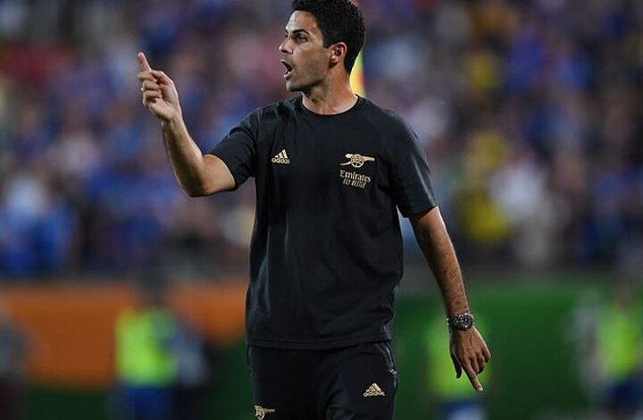 Arteta