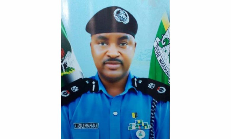 Enugu new CP