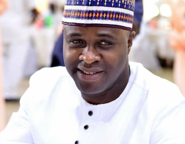 Femi Adebayo - speaks on active youth participation in politics