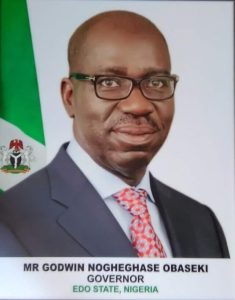 Governor Godwin Obaseki