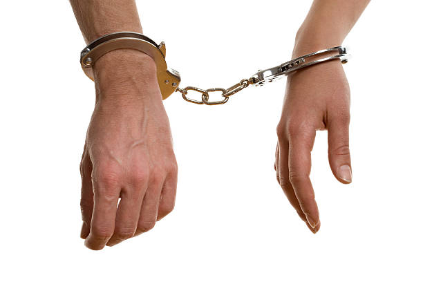 Man, wife arrested for allegedly assaulting police spokesperson
