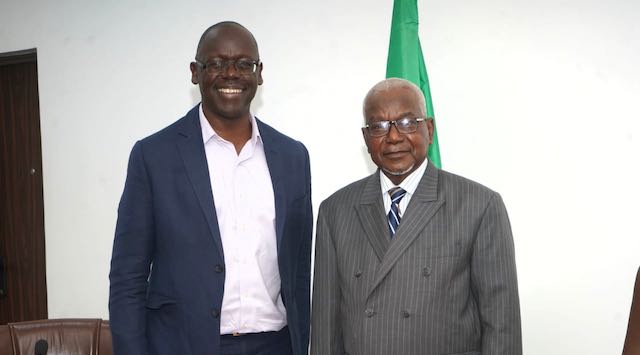 ICPC, OGP to partner in developing the 3rd National Action Plan