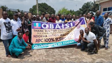 2023: Ukwuani youths reaffirm support for Osanebi