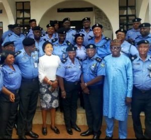 Police Officers