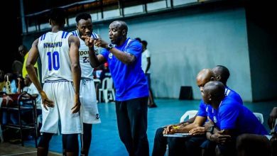 Nigeria preparing for FIBA 2023 World Cup