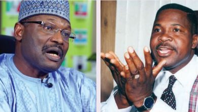 INEC Chairman and Ozhekome in court on voter registration exercise stoppage