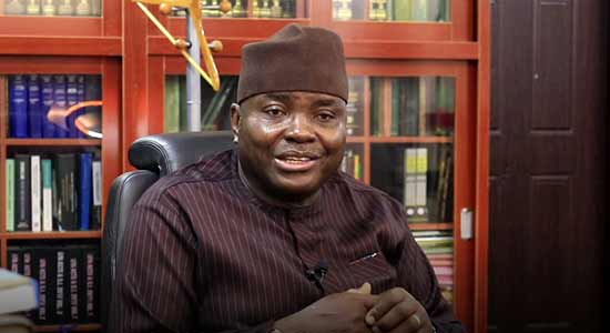 Tackle graft, delay in litigation, Okutepa urges NBA President-elect