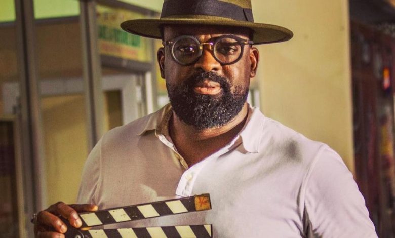 Kunle Afolayan who is into movie production