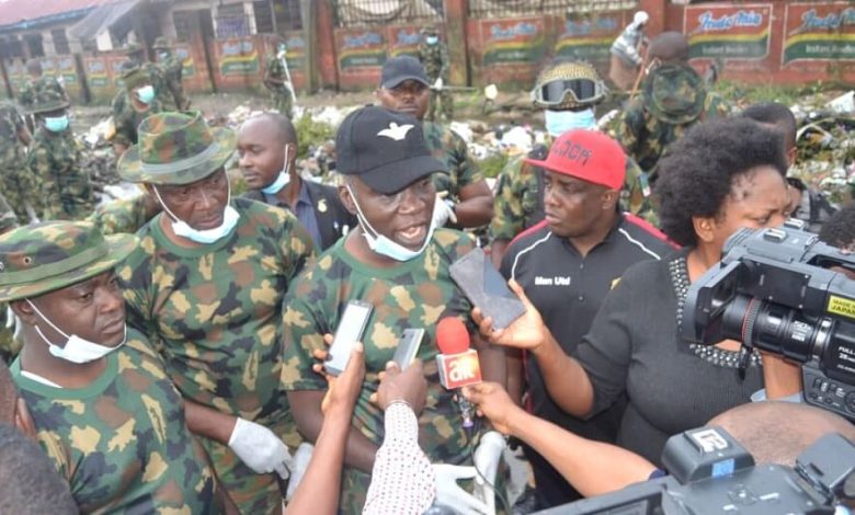 Army neutralize bandits, recover weapons in Kaduna