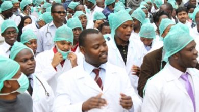 NMA - resident doctors