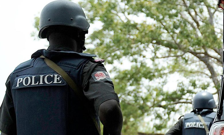Nigeria police recover drugs in akwa Ibom