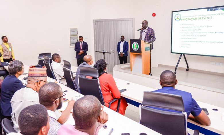 Obaseki decries illegal conversion of residential buildings for commercial use