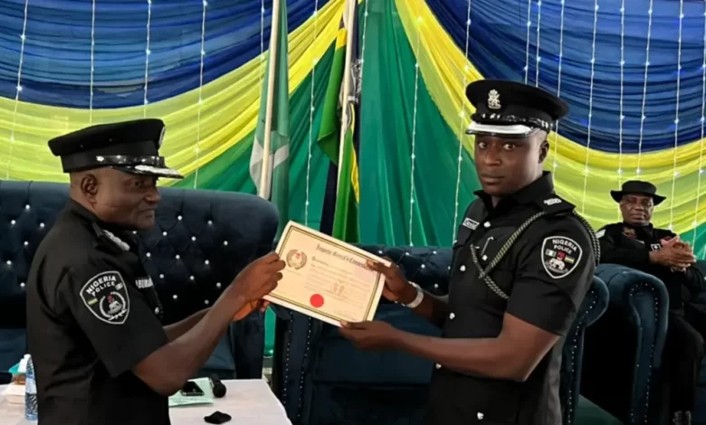 IGP commends officer who rejects $200,000 bribe