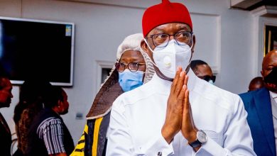 Pray for unity, recovery of Nigeria, Okowa urges Christians