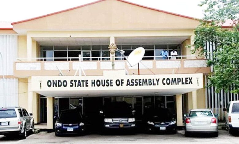 Ondo House of Assembly