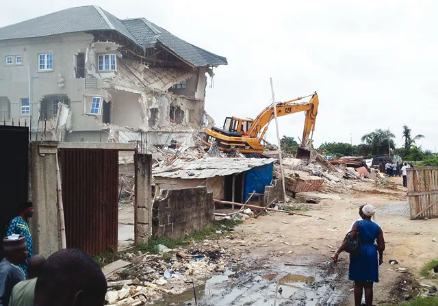 Obaseki to investigate alleged demolition of 80 houses