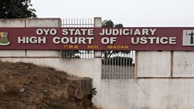 Oyo judiciary workers strike