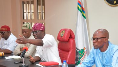 Sanwo-Olu receives, tasks Igbo leaders in Lagos on peace
