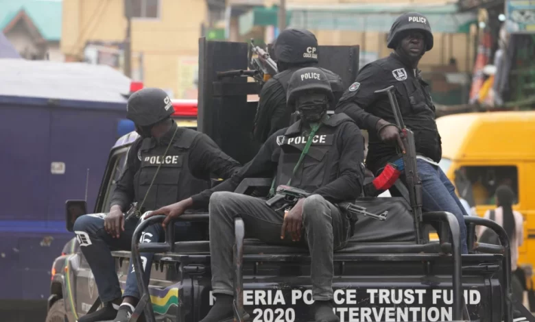 Police rescues 5-month-old baby, 11 other kidnapped victims