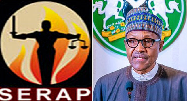 SERAP writes Buhari on $23m Abacha loot, seeks copy of agreement with USA