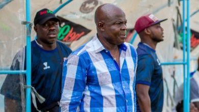 Gbenga Ogunbote departs Remo Stars