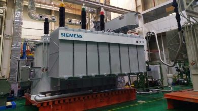 Siemens transformers