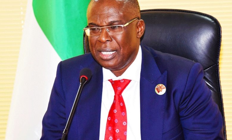 Temipre Silva - speaks on crude oil theft